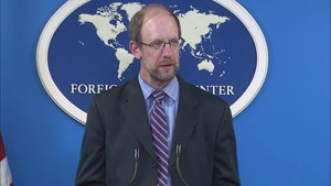 Foreign Press Center Briefing: Electoral and Demographic Trends