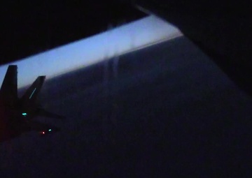 Vigilant Shield 2017 - KC-135 Stratotanker