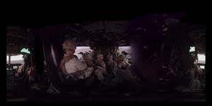 Heavy Huey Raid