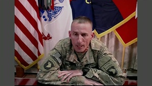 CJFLCC-OIR Briefs the Media