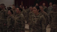 NCOs to the Corps
