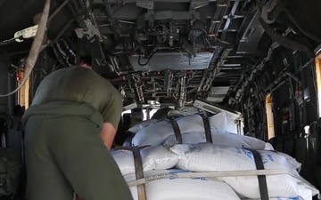 Marines, JTF Matthew end hurricane relief mission in Haiti