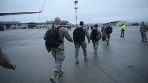 606th Returns to Spangdahlem