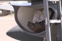 The 162nd Wing Visits Nellis Air Force Base