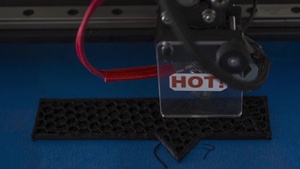 3D Printer integration