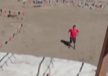 Tough Mudder Army Reserve Video - No Music/Graphics