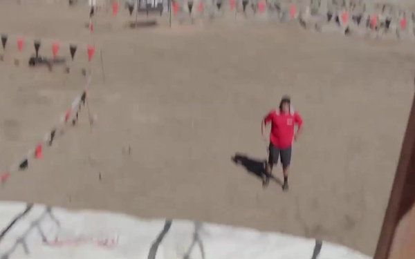 Tough Mudder Army Reserve Video - No Music/Graphics