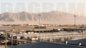 Bagram AB Time Lapse