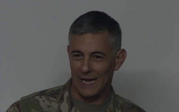 Carter Holds Press Availability in Irbil