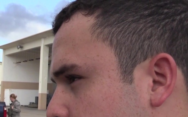 Guardians of the Flight Line