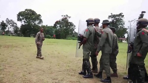 Koa Moana: Fiji's non-lethal weapons