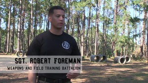 Basic Warrior Training - Day Movement Course