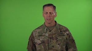 LT GEN Vandal, AFN Advocacy