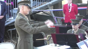 The 33rd Beirut Memorial Observance Ceremony
