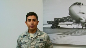 A1C Diego Trujillo