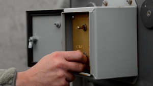 Mission Highlight: Intrusion Detection System Technician