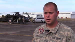 Chief Warrant Officer 2 Joshua Bradford