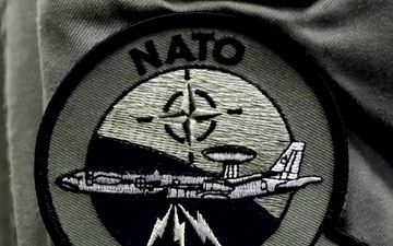 NATO surveillance planes fly counter-ISIL missions