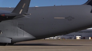 Southern Strike 17 - C-17 Globemaster