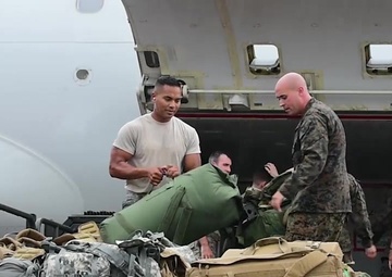 JTF-Bravo Completes Haiti Relief Mission After Huge Airlift Effort