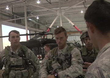 Air Assault Training BROLL