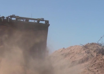 AWA 17-1 Terrier Armoured Digger Assessment