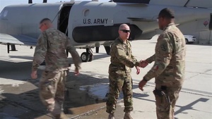 CW5 George retires after 35 years