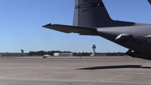 Southern Strike 17 - C-13O H Hercules