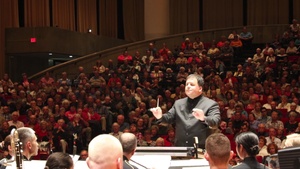 The U.S. Army Field Band invites Guest Conductor