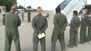 Air Force Report: Media Day