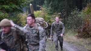 European Best Sniper Squad Competition 2016 Day 3