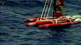 Search continues for missing Chinese mariner in Pacific, Navy assisting