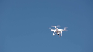 Army Warfighting Assessment Drone Defender B Roll