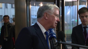 Meetings of NATO Ministers of Defence - 27 October