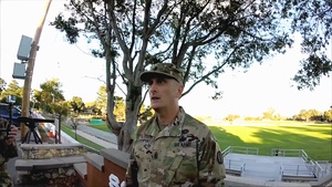TRADOC CSM says happy anniversary to DLI