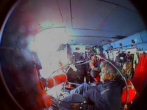 Rescue off Ocean City