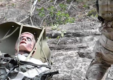 2016 Army Best Medic Competition