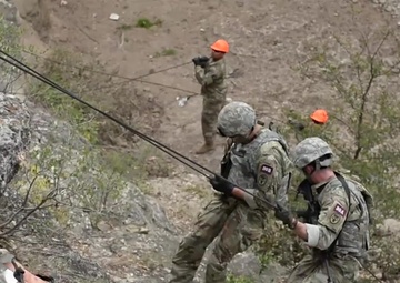 2016 Army Best Medic Competition 2