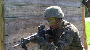 Mike Company at the Day Movement Course