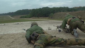 European Best Sniper Squad Compettion 2016 Day 2