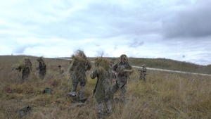 European Best Sniper Squad Competition 2016 Day 4