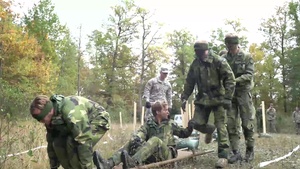 European Best Sniper Squad Competition 2016 Day 4