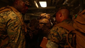 Hawaii Marines prep to embark on Blue Chromite 2017