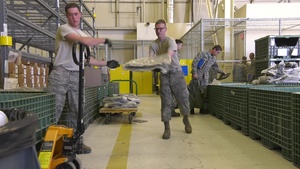 389th Fighter Squadron Deploys to Southwest Asia