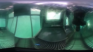360 Video MCIEAST COMCAM HELO Egress Training B-Roll