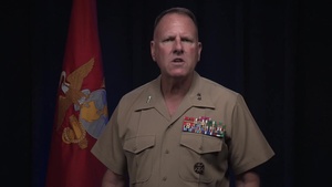 Marine Corps Installations Command Energy Ethos Message