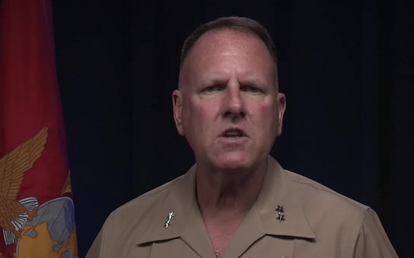 Marine Corps Installations Command Energy Ethos Message