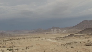 Intergrated Training Exercise 1-17 Mechanized Assault Course