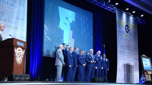 BRoll 134ARW Award
