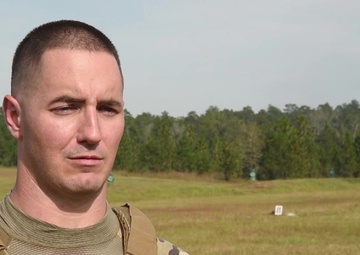 Southern Strike 2017 stress weapons training